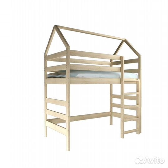 Детская кровать Чердак
