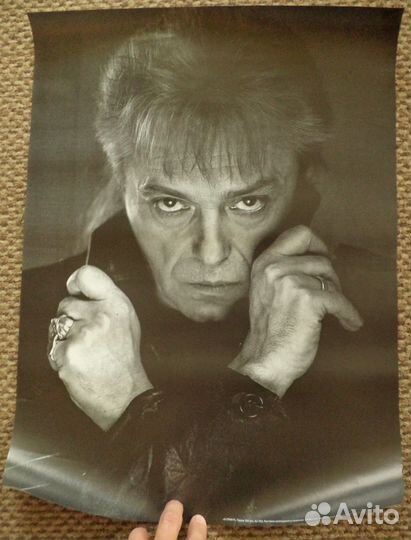 Плакат Алиса - Кинчев / Offspring