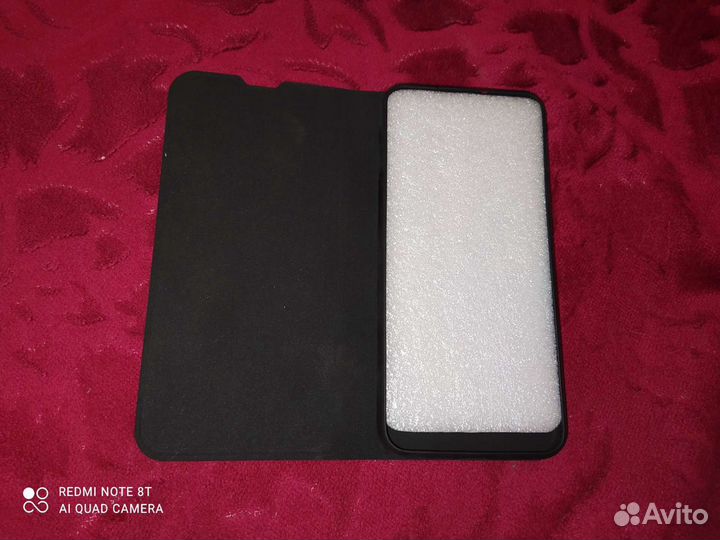 Чехол xiomi note 8t