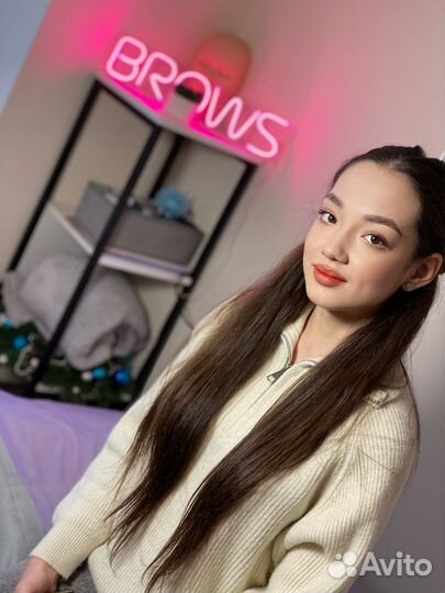 Базовый Курс Бровиста. Архитектура бровей,обучение