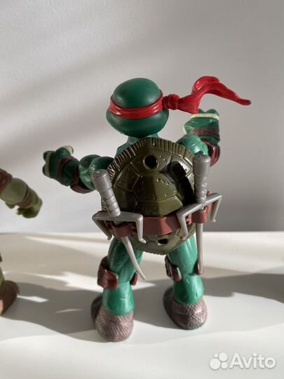 Черепашки ниндзя