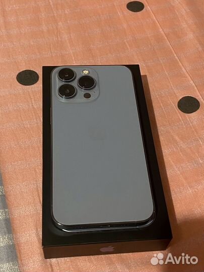 iPhone 13 Pro, 128 ГБ