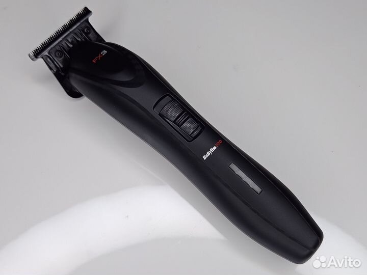 Триммер Babyliss FX3 черный, очень тихий и мощный