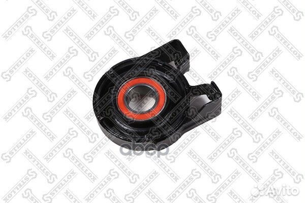 71-21408-SX опора кардана подв.20x30x68Porsche