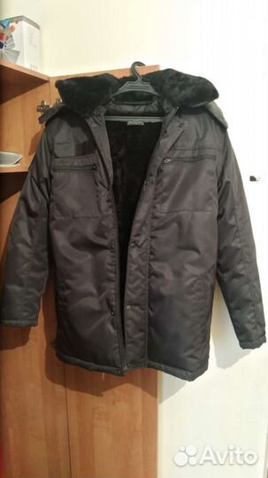 Куртка зимняя (служебная)