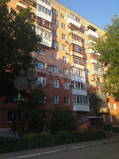 1-к. квартира, 31,8 м², 9/9 эт.