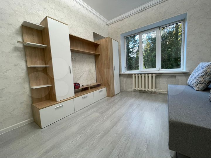 Апартаменты-студия, 18 м², 1/5 эт.