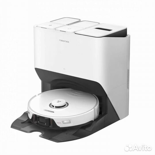 Roborock S7 Max Ultra (белый)