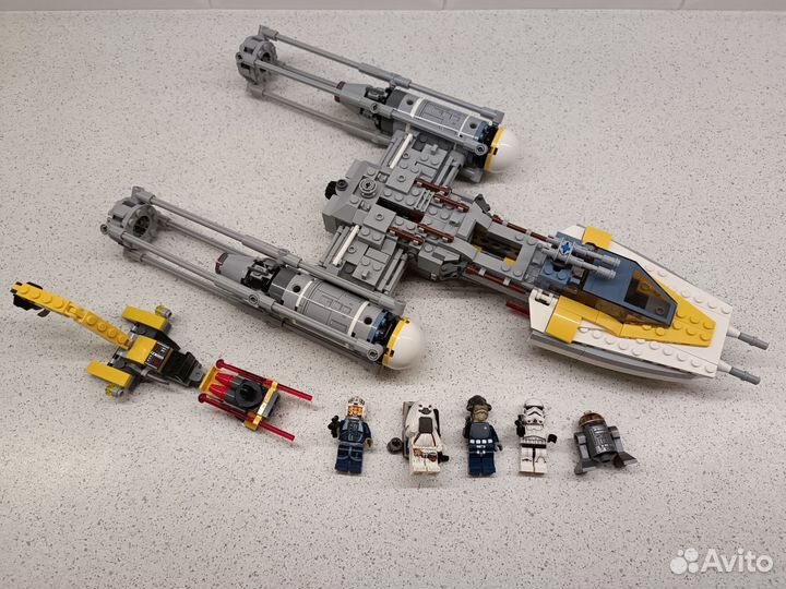 Lego Star Wars 75172