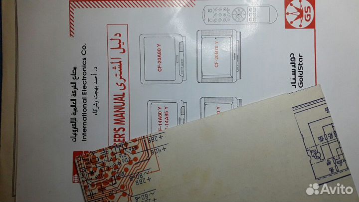 Телевизор GoldStar