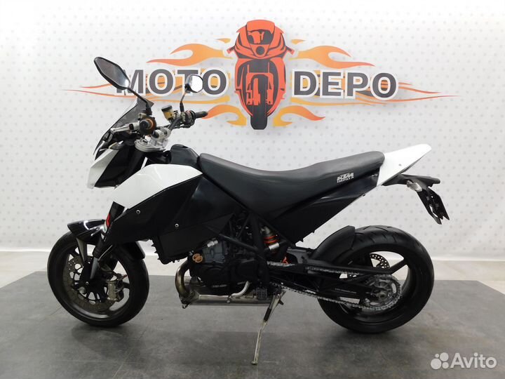 KTM 690 Duke 040613