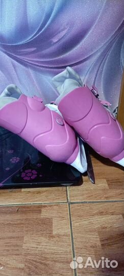 Раздвижные коньки