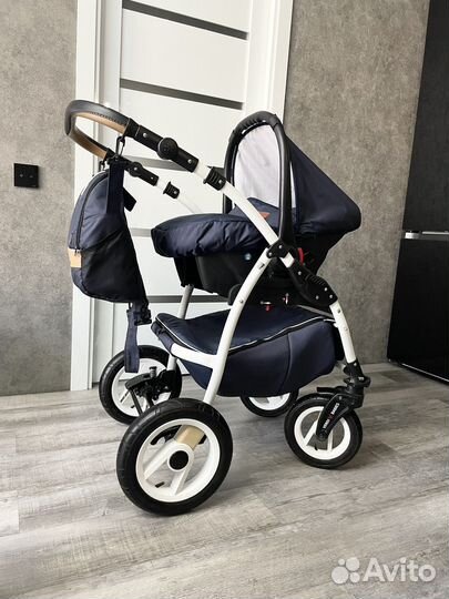 Коляска verdi 3 в 1 optima