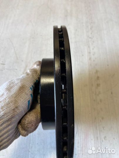 Тормозной диск передний Geely Gc6 MR479QN 2014