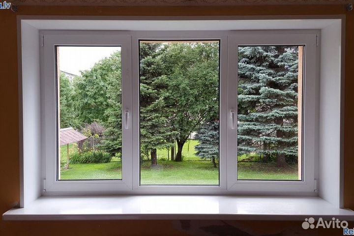 Окно пвх