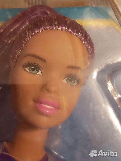 Barbie Star Light Adventure лот из трех Барби