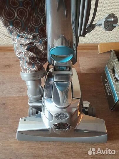 Американский пылесос kirby