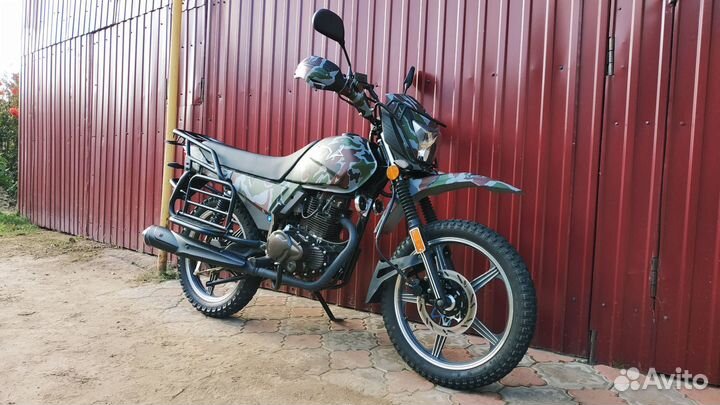 Shineray Intruder Enduro