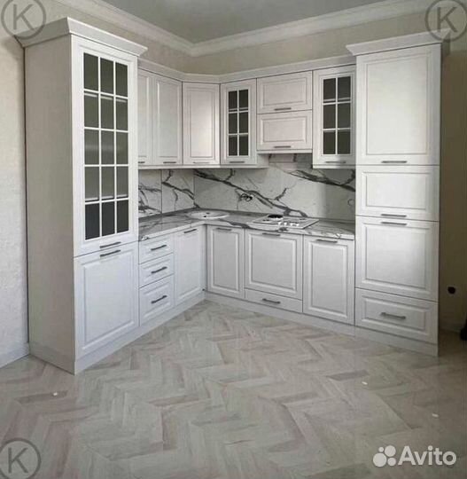 Кухонный гарнитур с Гарантией