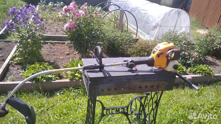 Мотокоса триммер