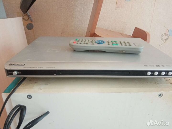 Видеоплеер