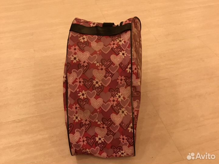 Сумка для роликов и коньков