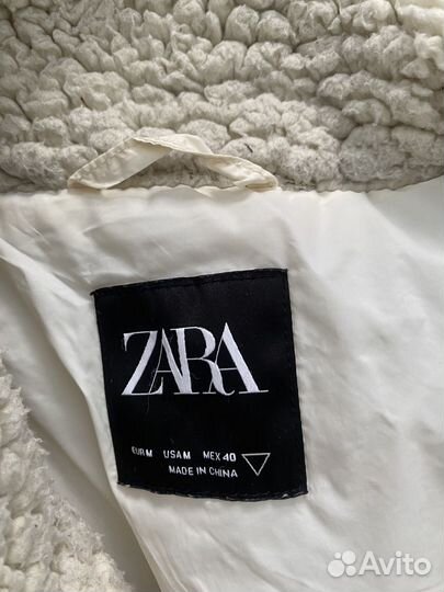 Куртка zara