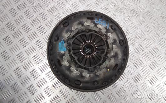 Маховик демпферный дизельный citroen C-crosser (LE