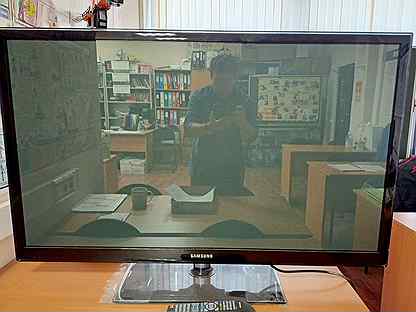 Плазменный телевизор Samsung 51" (ps51d550c1wxru)