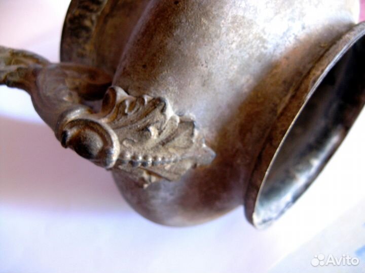 Чаша старинная из дворца