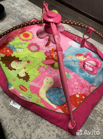 Развивающий коврик