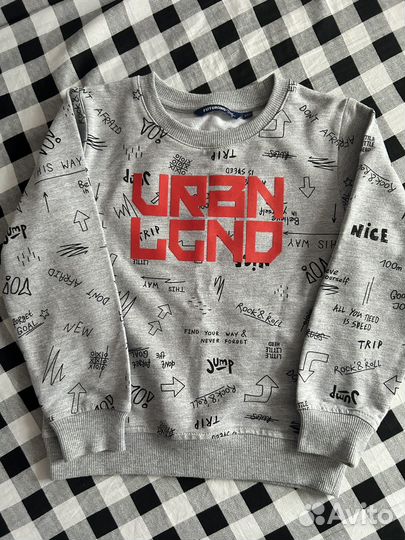 Детские вещи пакетом