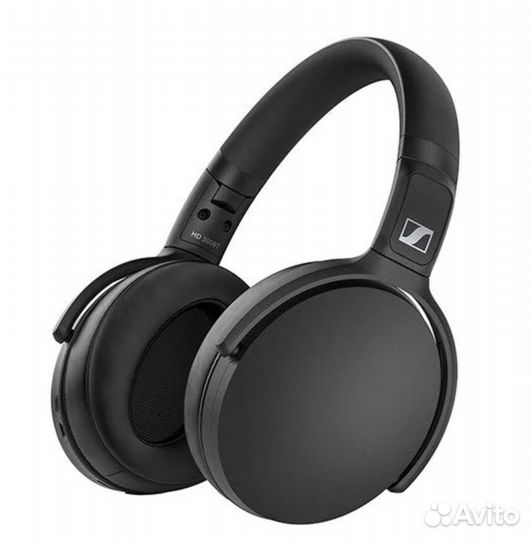 Наушники Bluetooth, черные Sennheiser HD 350BT