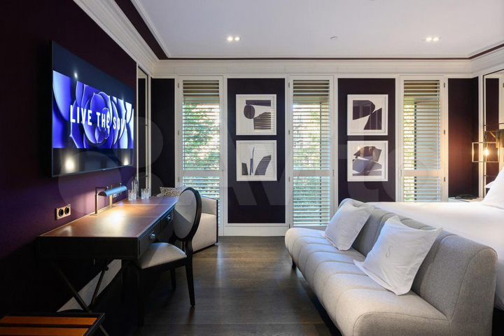 Номер в отеле с пассивным доходом