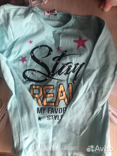 Кофточки для девочек 104-110