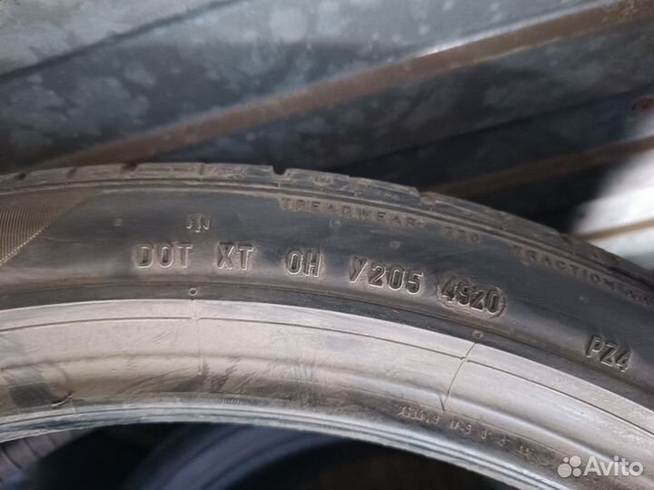 Pirelli P Zero 275/35 R21 103Y