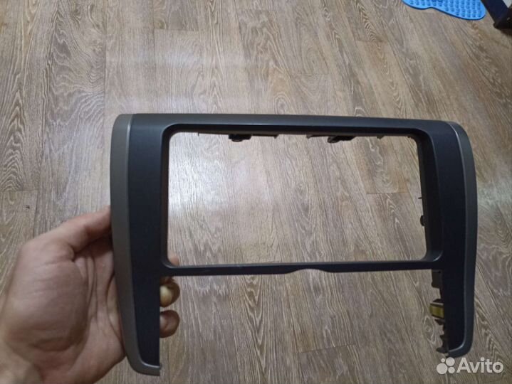 Рамка для магнитолы Toyota Allion 260