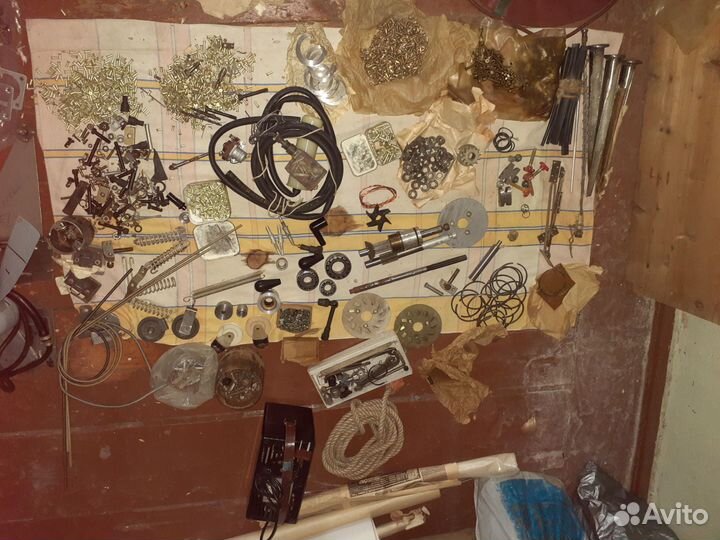 Запчасти к лодочному мотору Вихрь