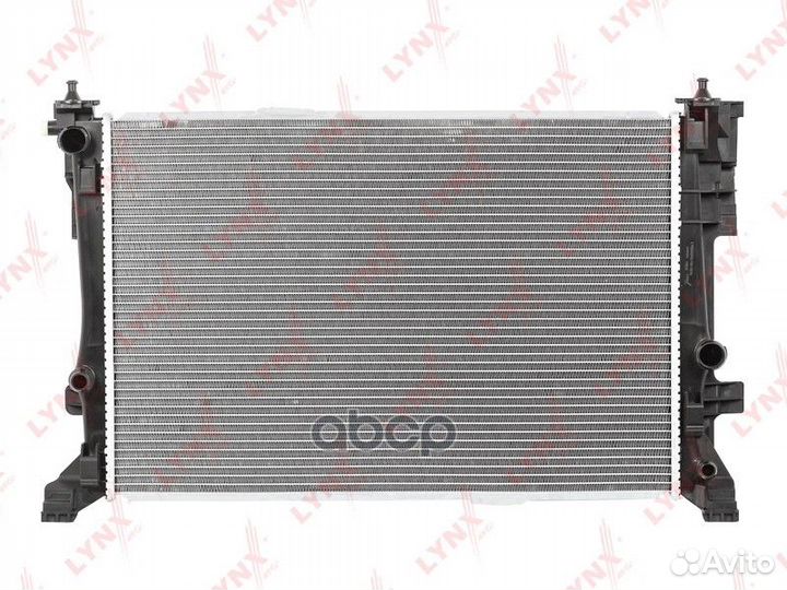 Радиатор mb w246 12- RB-1875 lynxauto