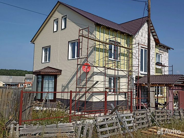 Ремонт и строительство