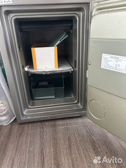 Сейфы для дома и офиса