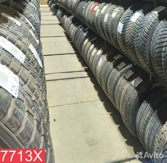 Nokian Tyres Hakkapeliitta 7 SUV 225/55 R18 98M