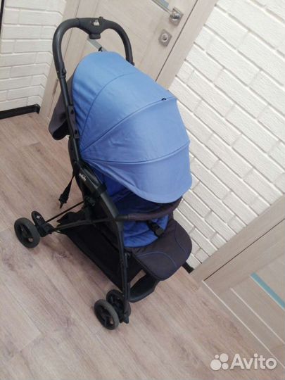 Прогулочная коляска cam curvi