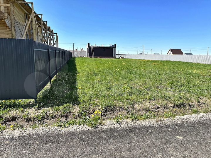 Участок 5 сот. (ИЖС)