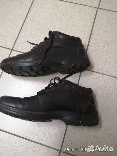 Ботинки мужские демисезонные 45 размер