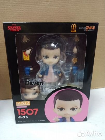 Фигурка Nendoroid No.1507 Stranger Things Eleven