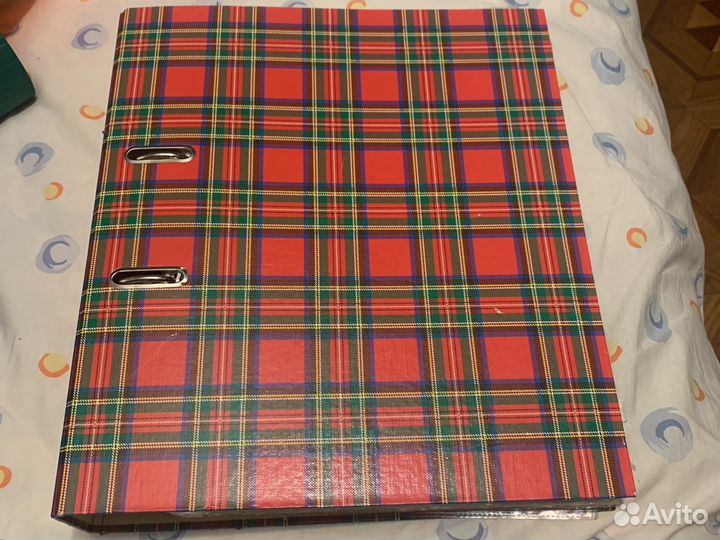 Папка скоросшиватель А4иА5 для документов