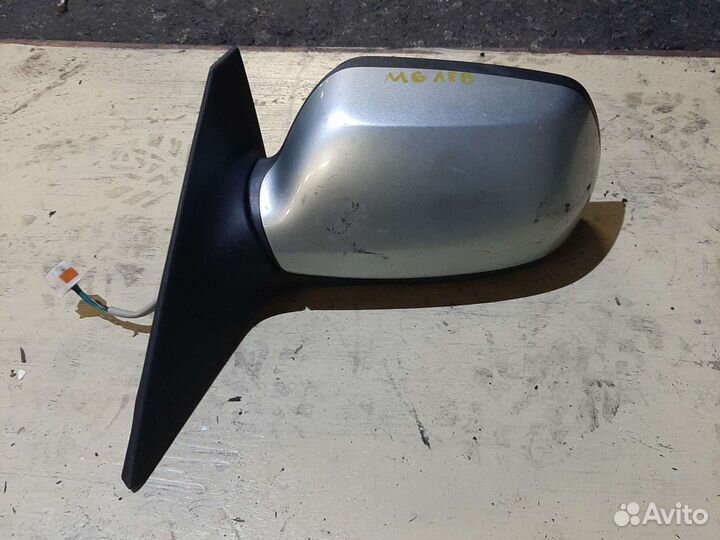 Зеркало заднего вида Мазда 6 GG электро с подогрев