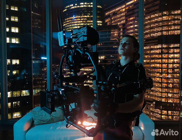 Видеооператор / видеограф