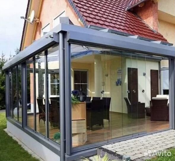 Пластиковые окна / остекление / производство